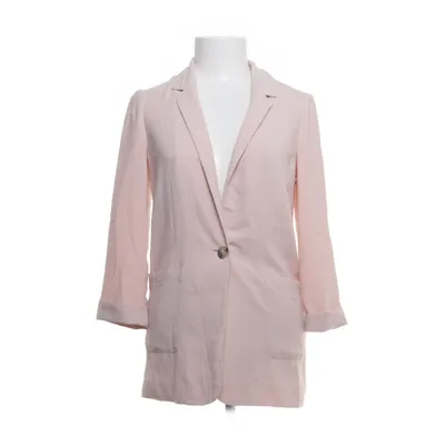 Blazer (Pink) from New Look Polyester