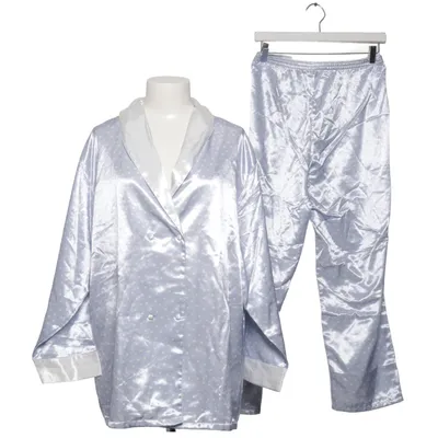 Pyjamas (Blå, Vit) från Witt Weiden Bomull, Polyester