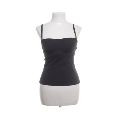 Swim shirt (Black) from Ellos Elastane, Polyamide