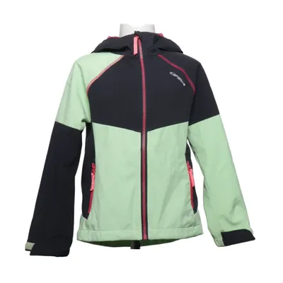 Allvädersjacka (Grön, Svart) från Icepeak Polyester