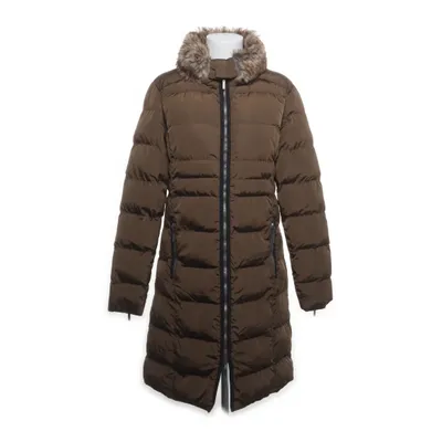 Vinterkappa (Grön) från DeVal Woman Polyester