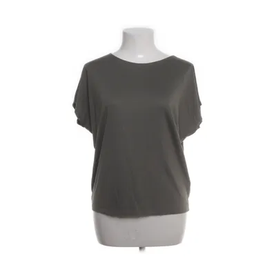 Top (Groen) van Uniqlo Modal, Polyester