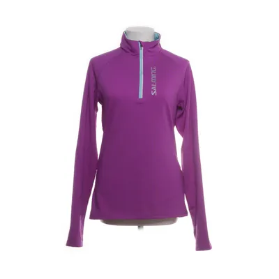 Träningströja (Lila) från Salming Elastan, Polyester