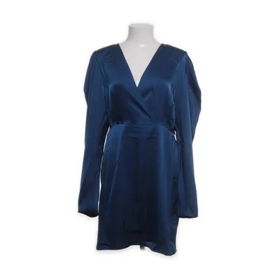 Wikkeljurk (Blauw) van NA-KD Polyester