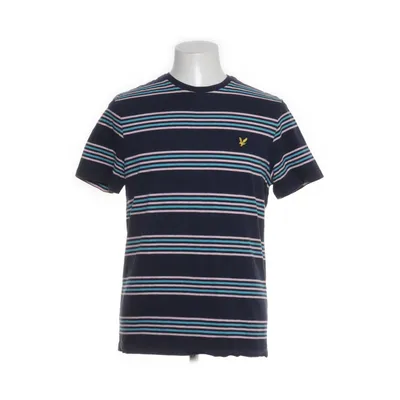T-shirt (Meerkleurig) van Lyle & Scott Katoen