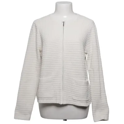 Cardigan (Hvid) fra Woolovers