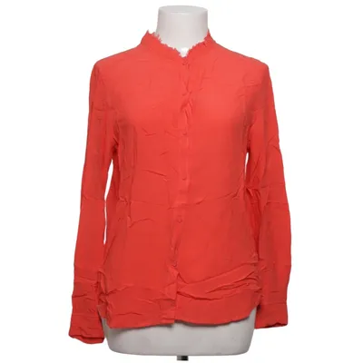 Blouse (Rood) van Custommade Viscose