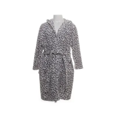 Bathrobe (Black, White, Pink) from Hemtex Polyester