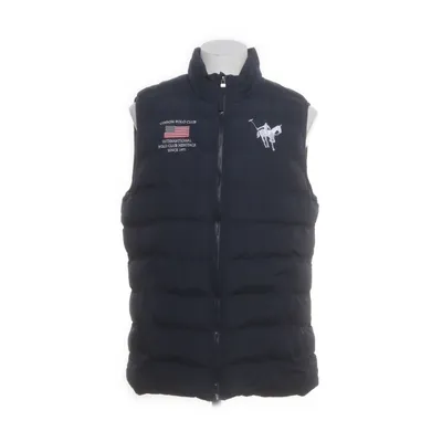 Outer vest (Blue) from Vinson Polo Club Nylon, Polyester