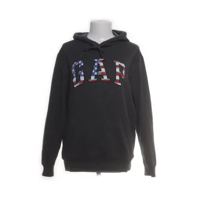 Huvtröja (Grå) från Gap Bomull, Polyester