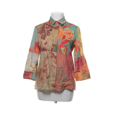 Blus (Flerfärgad) från Zara Bomull