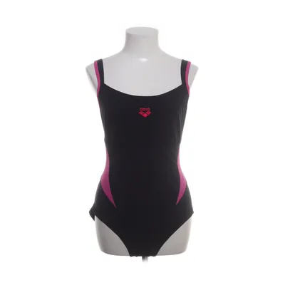 Badedragt (Sort, Pink) fra Arena Elastan, Nylon, Polyester