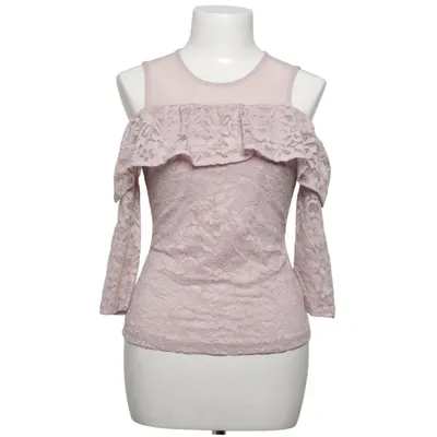 Topp (Pink 3/4 Jersey Top) från Vero Moda Classic Elastan, Polyamid, Polyester