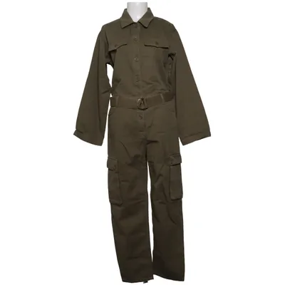 Jumpsuit (Green) from Maje Cotton