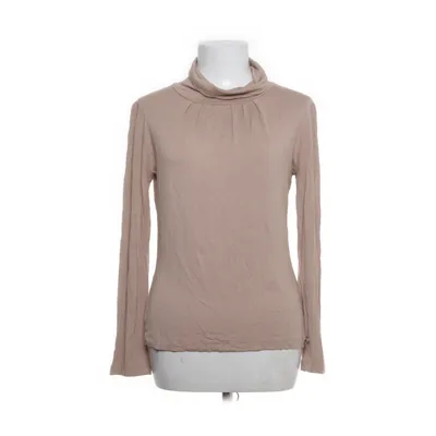 Turtleneck (Beige) from Himmelblau