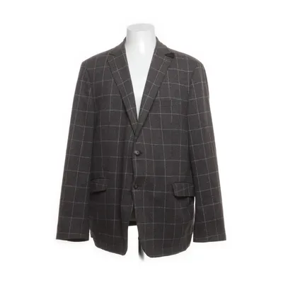 Kavaj (Brun) från Stones Elastan, Polyester, Ull, Viskos