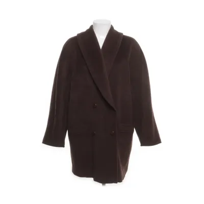 Coat (Brown) from MaxMara Wool, Viscose