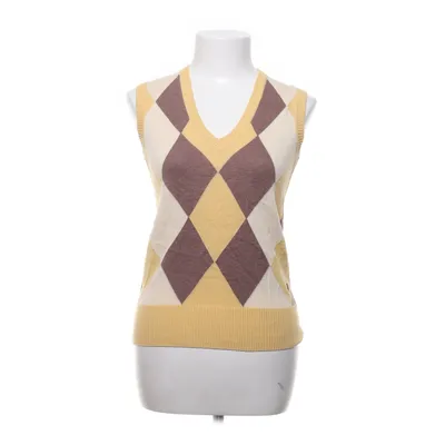 Slipover (Brun, Beige, Gul) fra Fred Perry