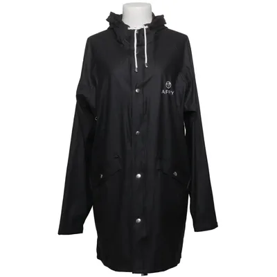 Regnfrakke (Classic) fra Clique Polyester, Polyurethan