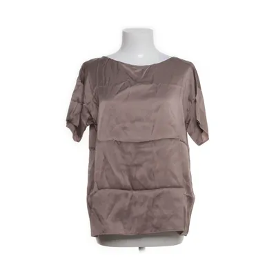 Topp (Grå, Brun) från Drykorn for Beautiful People Silke