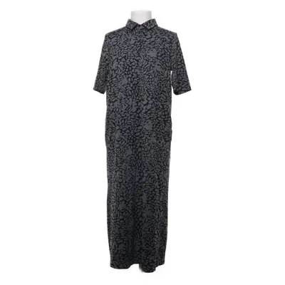 Långklänning (Grå, Svart) från Yest Elastan, Polyamid