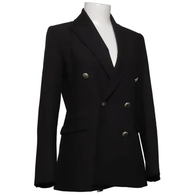Blazer (Noir) de Max & Co. Élasthane, Polyester, Viscose