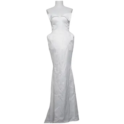 Wedding dress (White) from Miss Rosier
