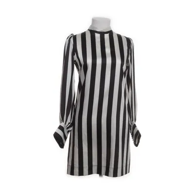 Dress (White, Black) from The Kooples Polyester