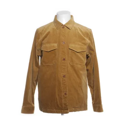 Surchemise (Marron) de NN07 Coton, Élasthane