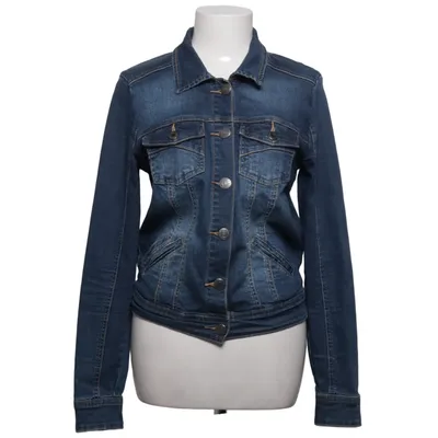 Veste en jean (Pica L/S Jacket) de Pulz Jeans Coton, Élasthane