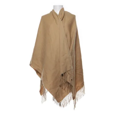 Poncho (Beige) van Blaumax Wol