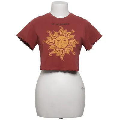 T-shirt (Rouge) de Lucy & Yak