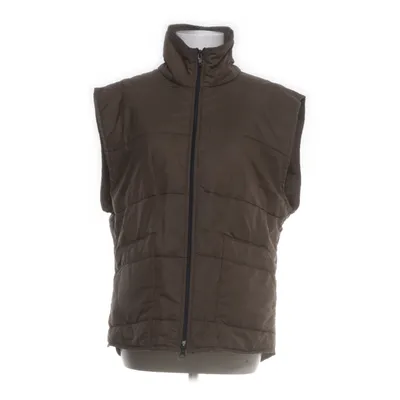Outer vest (Brown) from American Apparel Nylon