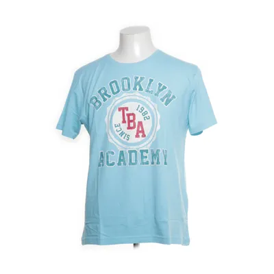 T-shirt (Blå) fra McEarl Bomuld