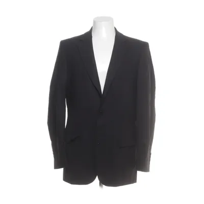 Blazer (Zwart) van Zara Man Nylon, Wol