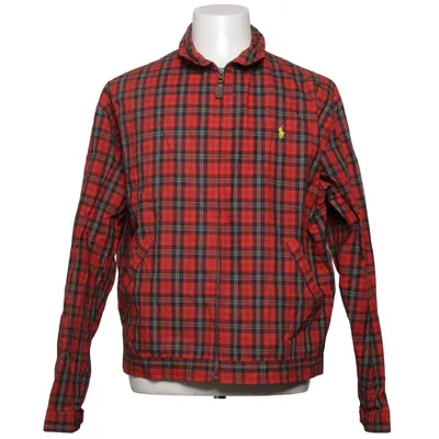 Veste (Rouge, Noir, Multicolore) de Ralph Lauren Coton