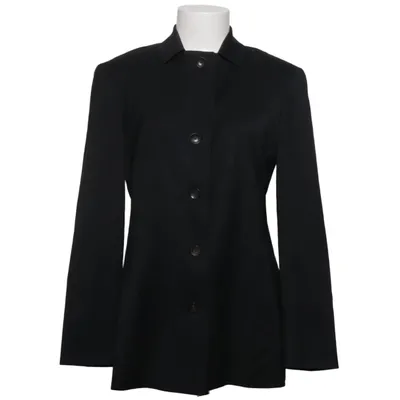 Blazer (Black) from Cerruti 1881 Silk, Wool