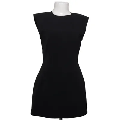 Klänning (Svart) från Acne Studios Bomull, Elastan, Polyester, Ull