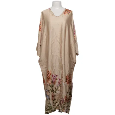 Kaftan (Beige, Meerkleurig) van Reunion Viscose