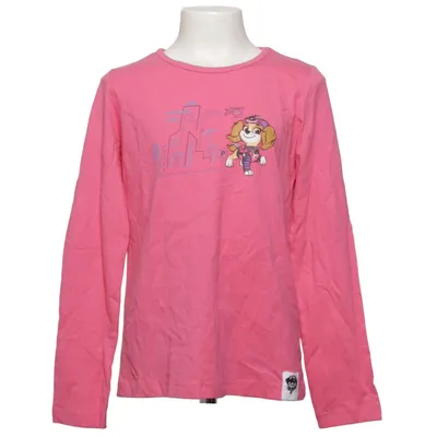 Långärmad t-shirt (Rosa) från Lupilu Bomull