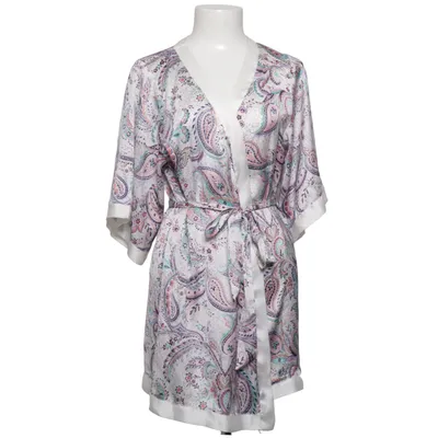 Ochtendjas (Wit, Meerkleurig) van H&M Polyester