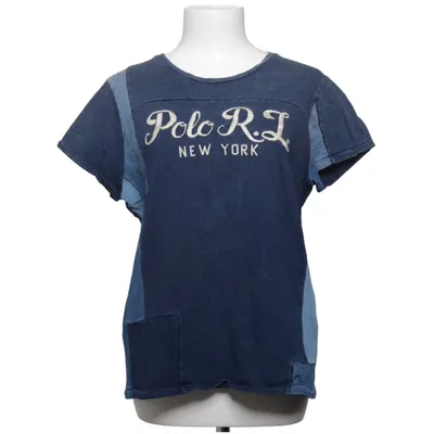 T-shirt (Bleu) de Polo Ralph Lauren Coton