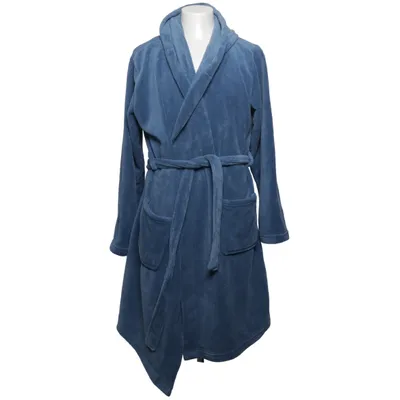 Bathrobe (Blue) from Brave Soul Polyester