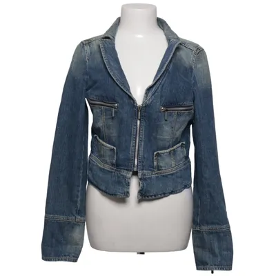 Denim jacket (Blue) from Armani Jeans Cotton