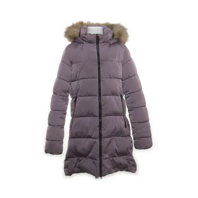 Winter coat (Purple) from Reima Acrylic, Polyamide, Polyester, Polyurethane, Faux fur