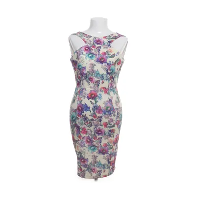 Jurk (Beige, Meerkleurig) van Paper Dolls Polyester