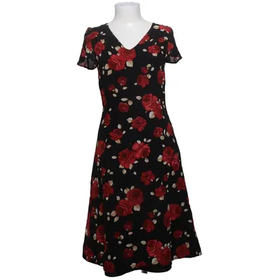 Dress (Black, Red, Beige) from Flare Collection
