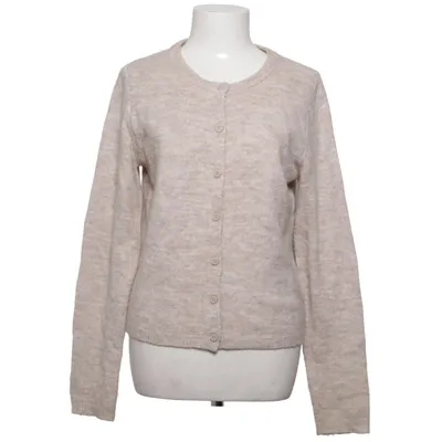 Cardigan (Beige) fra Lager 157 Akryl, Elastan, Polyester