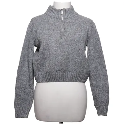 Sweater (Grå) fra Subdued Polyamid, Viscose