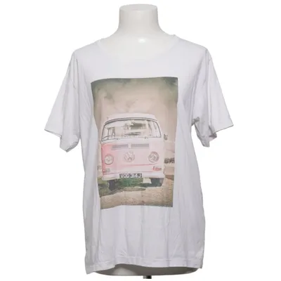 T-shirt (White, Multicolored) from My Design Paris